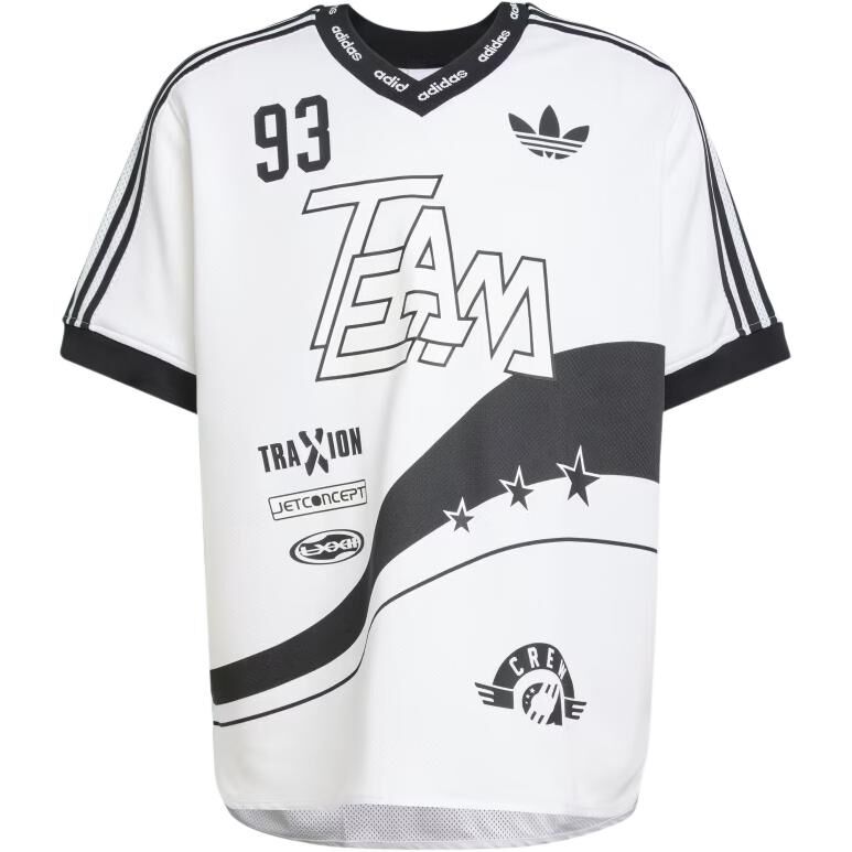 【代購】Adidas Originals Team 93 Adilenium T shirt JN0808