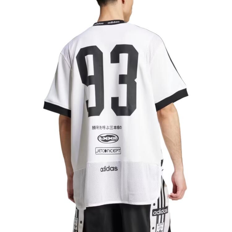【代購】Adidas Originals Team 93 Adilenium T shirt JN0808
