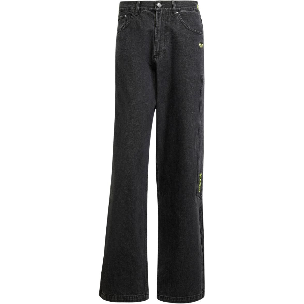 【代購】Adidas Originals Adilenium Season 2 Moto Denim Pants JN0825