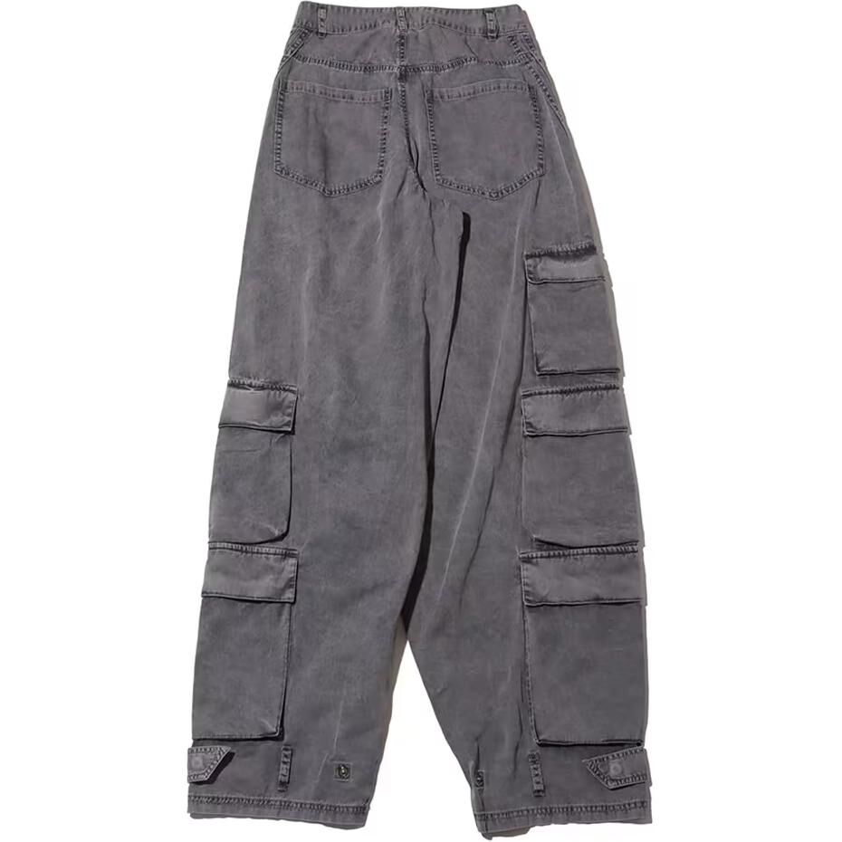 【代購】Adidas Originals Adilenium Season 2 Cargo Pants Gender Neutral JM9266