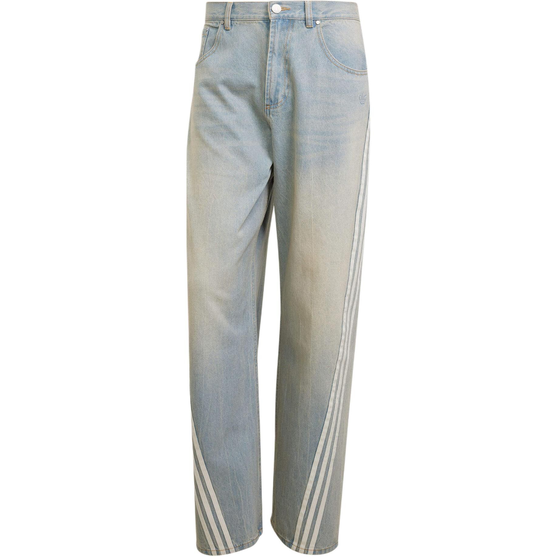 【代購】Adidas Originals ADILENIUM SEASON 3 Jeans Men's Blue JY6292