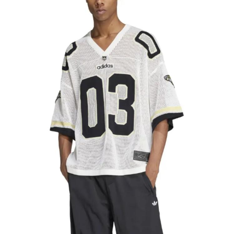 【代購】Adidas Originals Adilenium Season 3 Knit Football Jersey JX1699
