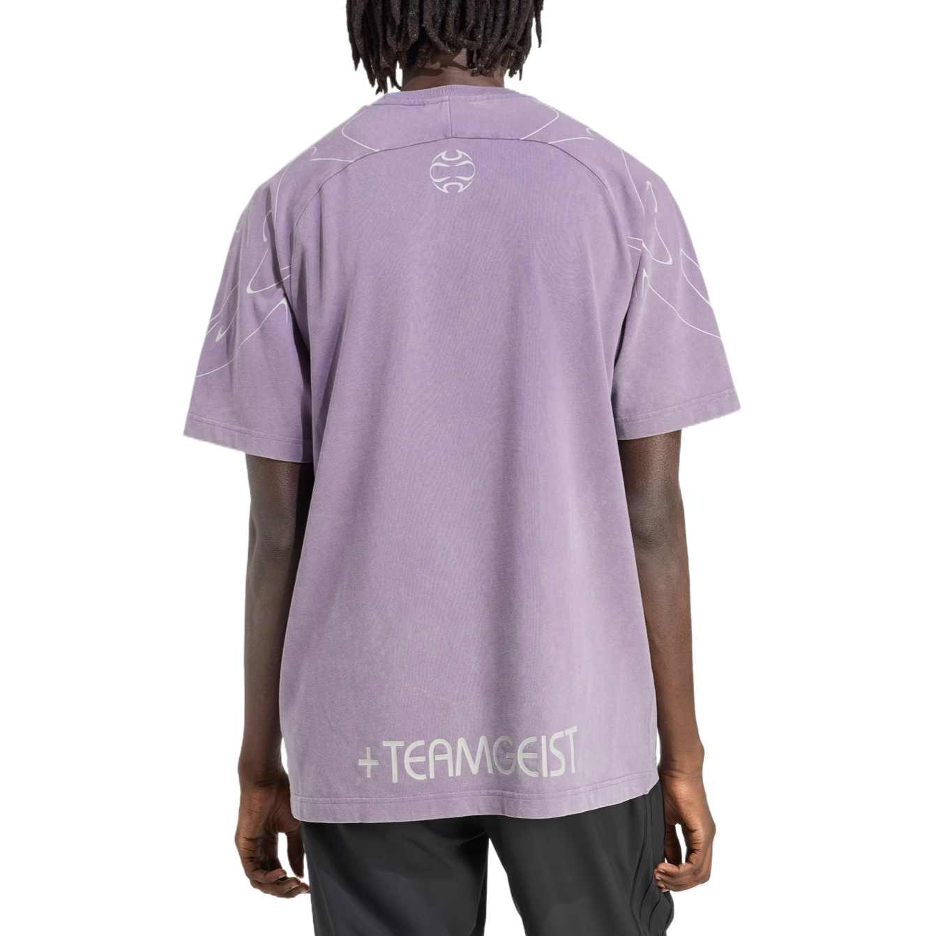 【代購】Adidas Originals Adilenium Season 4 Teamgeist T-shirt KF8539
