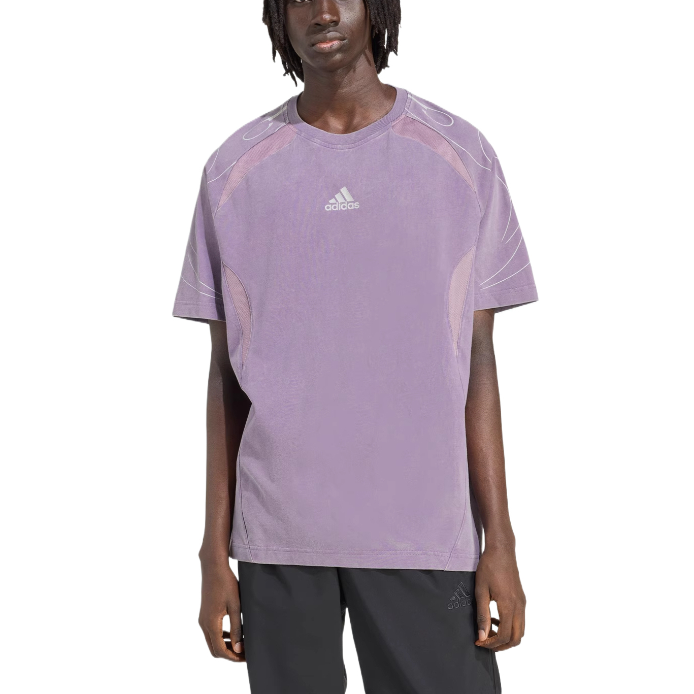 【代購】Adidas Originals Adilenium Season 4 Teamgeist T-shirt KF8539