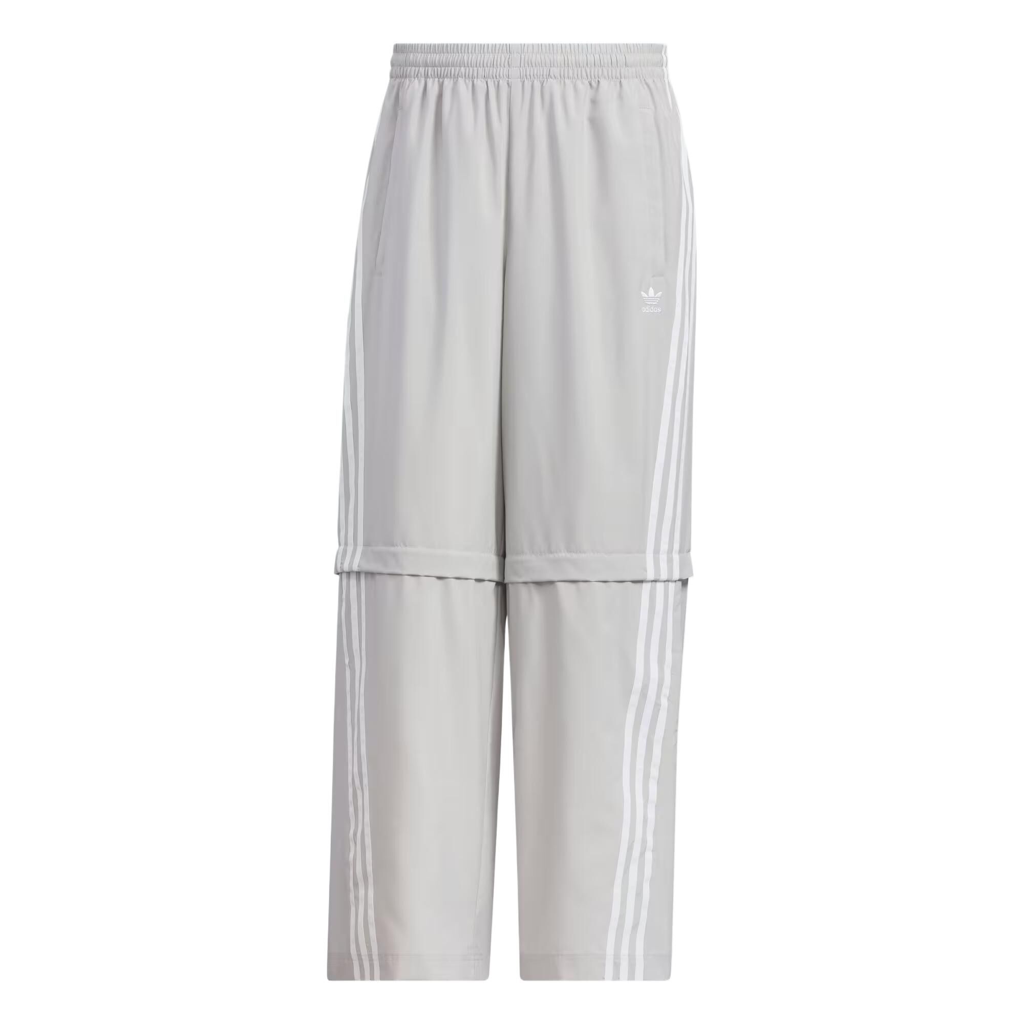 【代購】Adidas Originals ADILENIUM TRACKSUIT BOTTOMS Casual Pants Unisex Light Gray KD8212