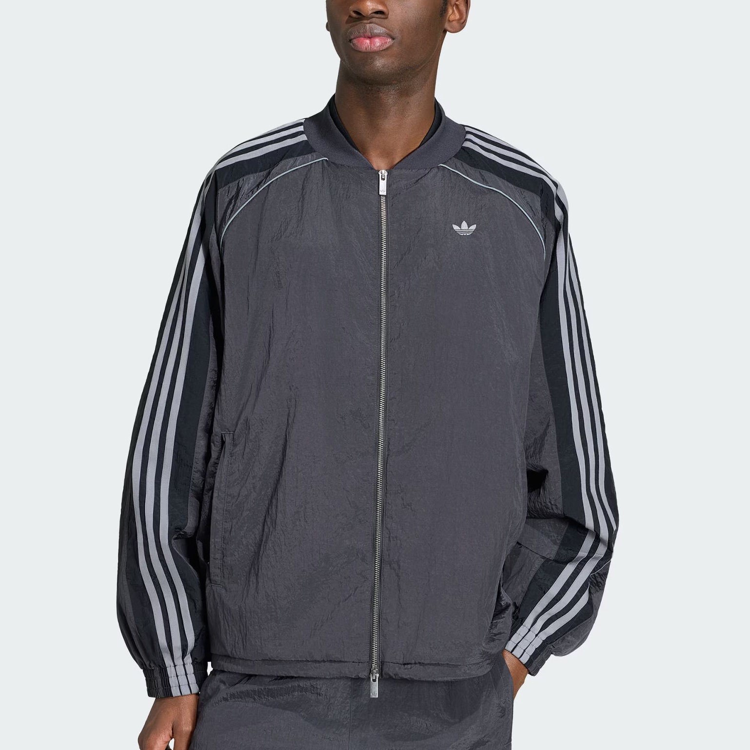 【代購】Adidas Originals ADILENIUM SEASON 5 TRACK TOP Jacket Men's KX4831