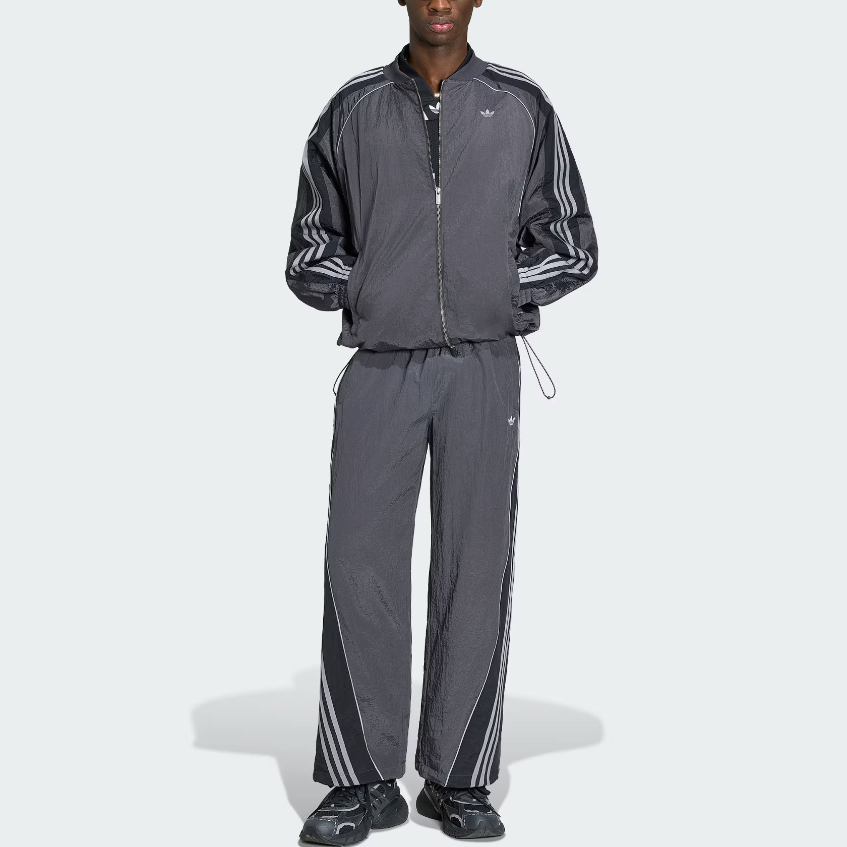 【代購】Adidas Originals ADILENIUM Sports Pants Men's KX4833