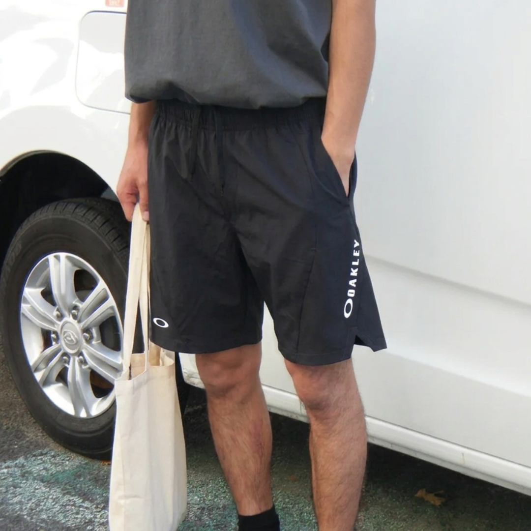 "代購" OAKLEY ENHANCE WOVEN SHORTS 3.0 7.5吋機能短褲 FOA409068
