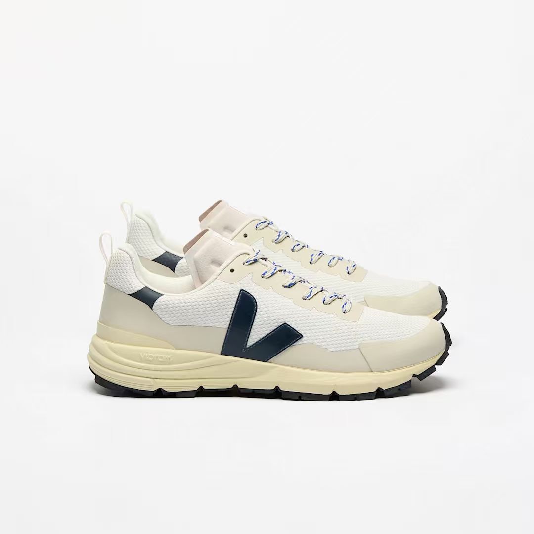 【現貨】Veja LX072567 Dekkan 男裝運動波鞋 (米白色)