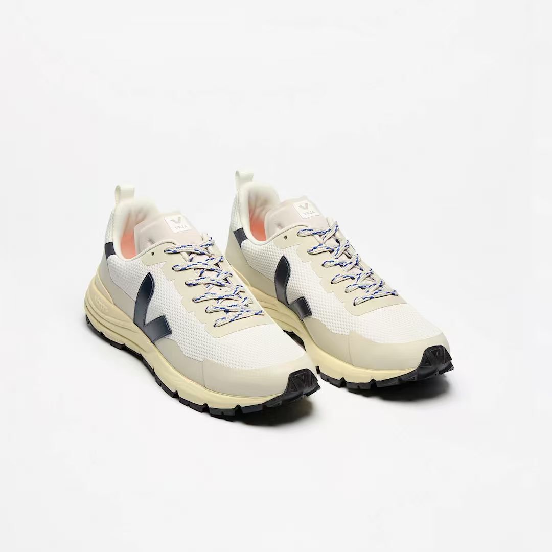 【現貨】Veja LX072567 Dekkan 男裝運動波鞋 (米白色)