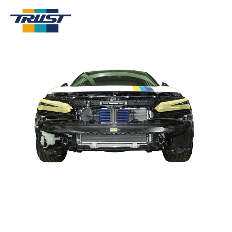 TRUST GReddy 機油冷卻器 HONDA CIVIC TYPE R FL5
