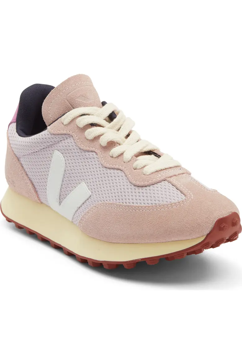 【現貨】Veja LX072568 Rio Branco 女裝運動波鞋 (藕粉色)