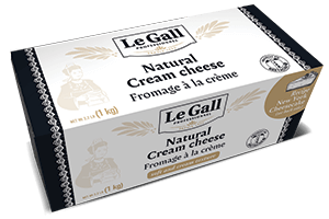 [冷凍] Le Gall忌廉芝士 1kg