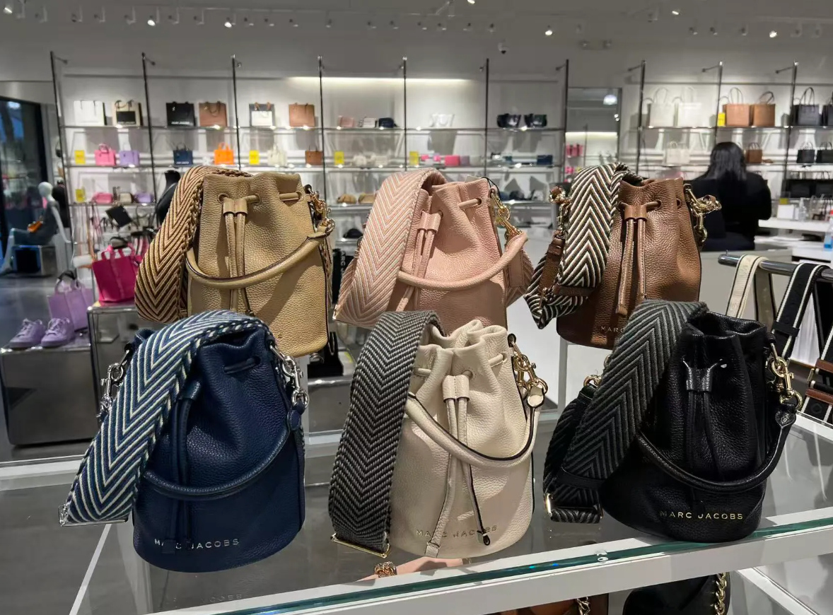 【直播】Marc Jacobs LX072431 粗帶水桶袋