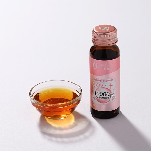 美妍膠原飲 (8瓶/盒)