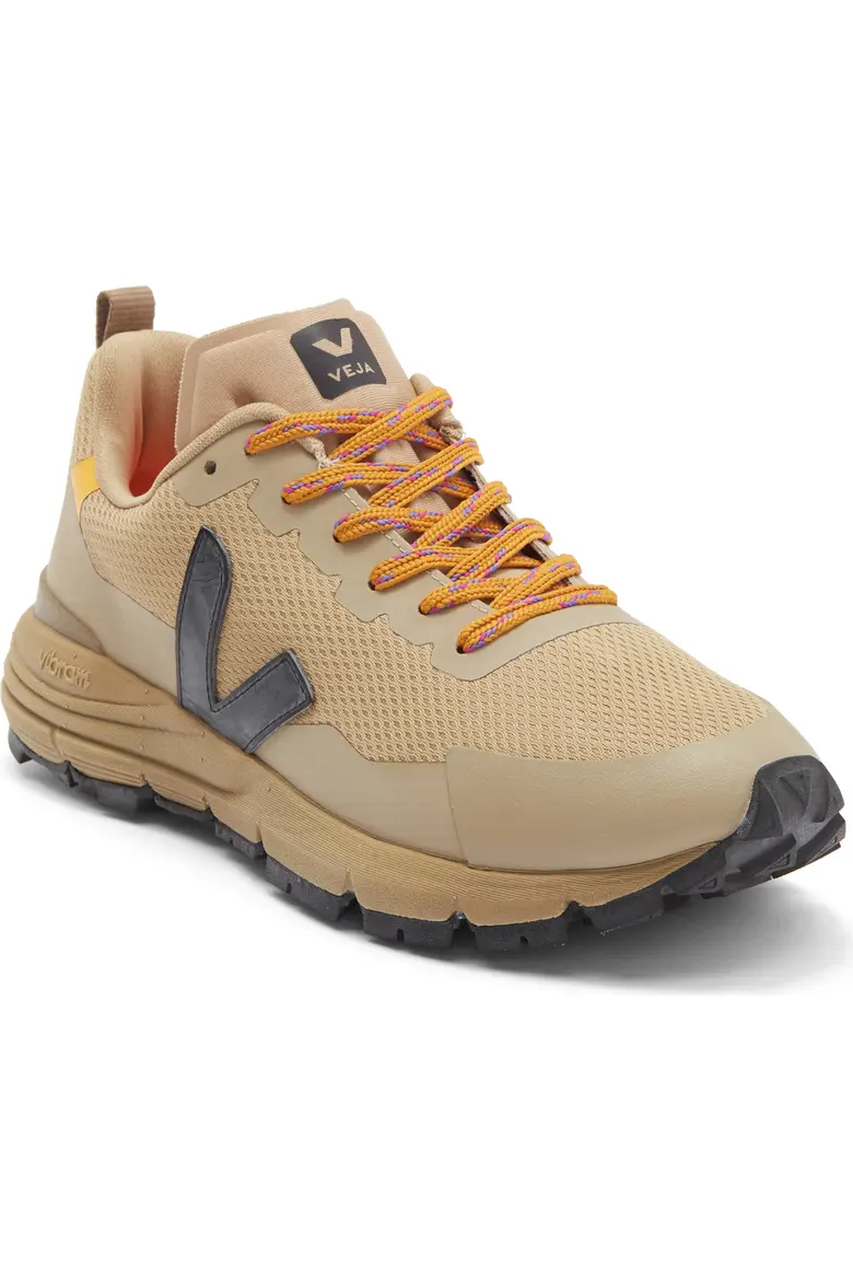 【現貨】Veja LX072569 Dekkan 男裝運動波鞋 (卡其色)