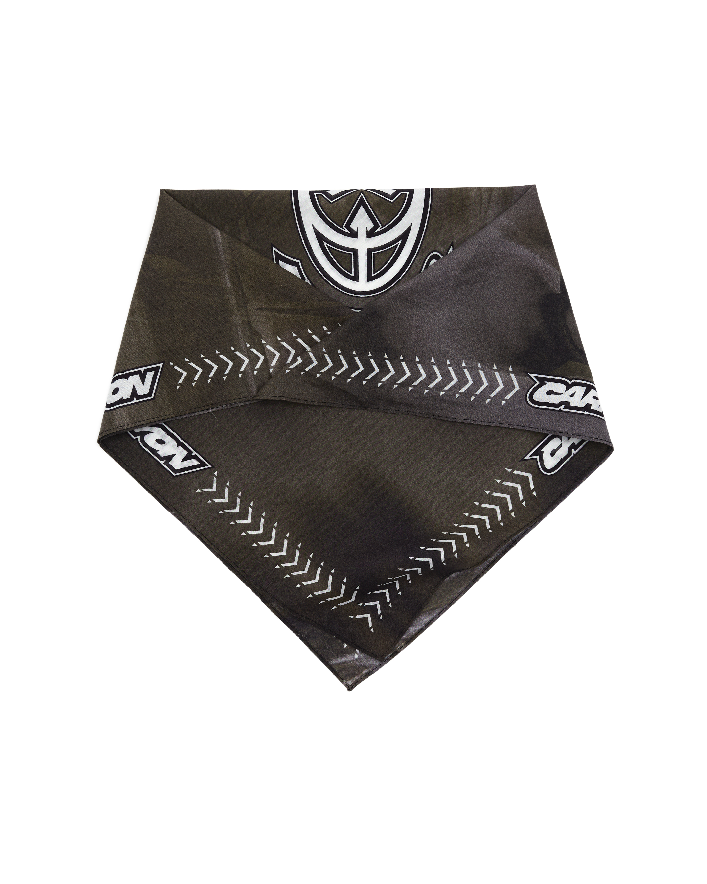 CARRYON 26SS Velocity Football Bandana 棉質 極速 美式 足球 頭巾