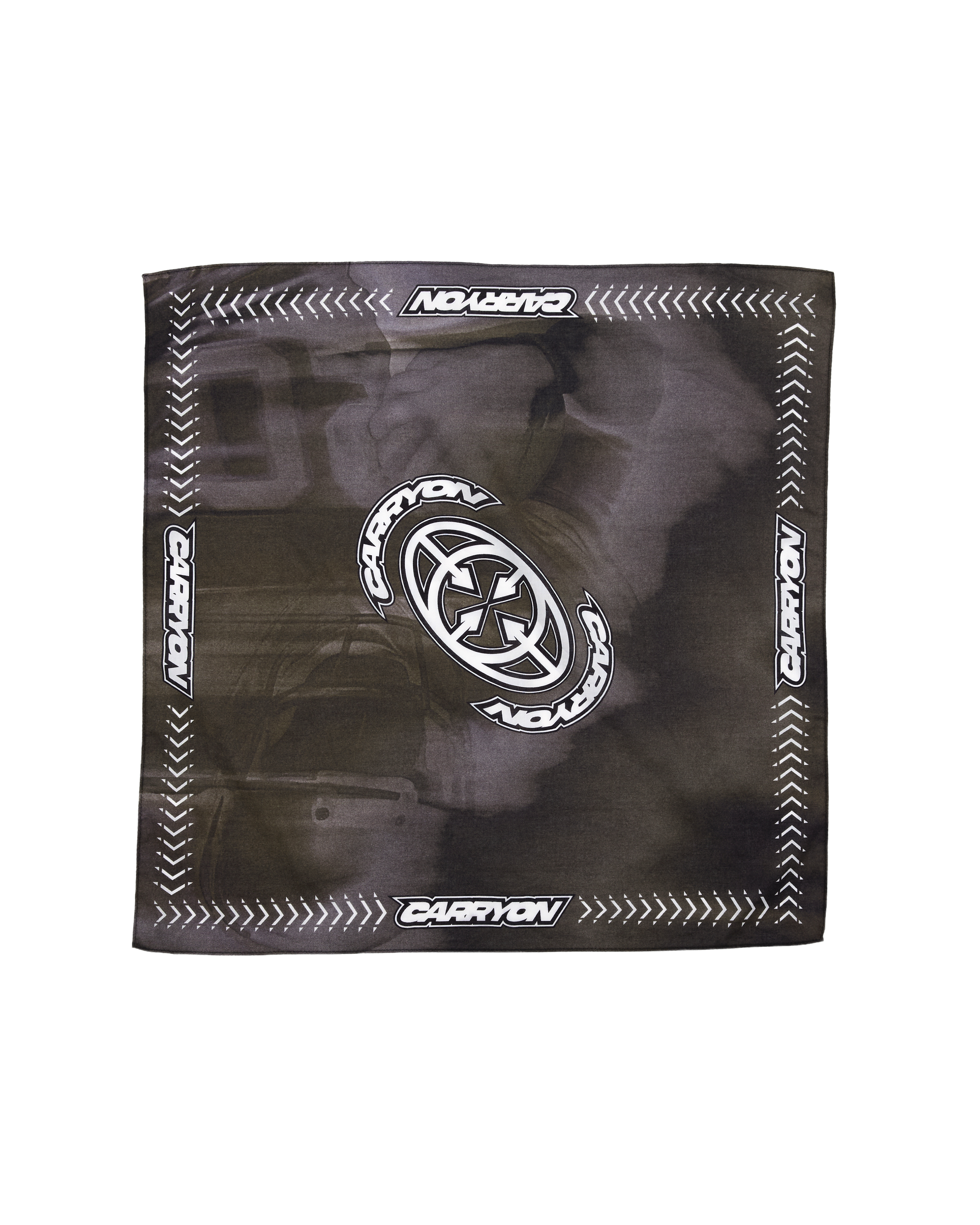 CARRYON 26SS Velocity Football Bandana 棉質 極速 美式 足球 頭巾