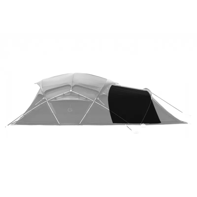 韓國IKAMPER GROUND OUTPOST Vestibule Inner Tent 基地帳延伸內帳