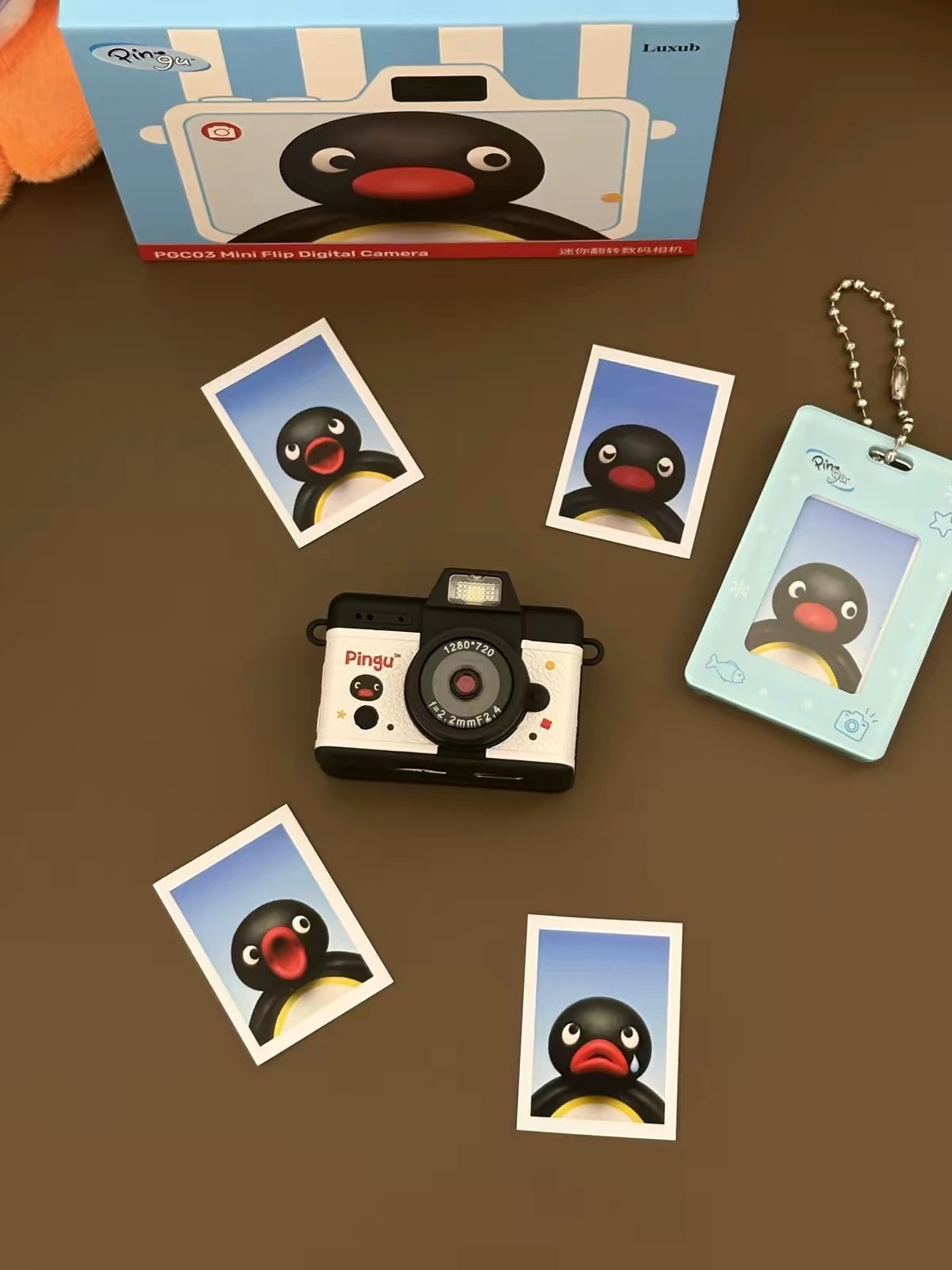 【預購】全網首發 正版授權 Pingu 企鵝家族 聯名系列 周邊