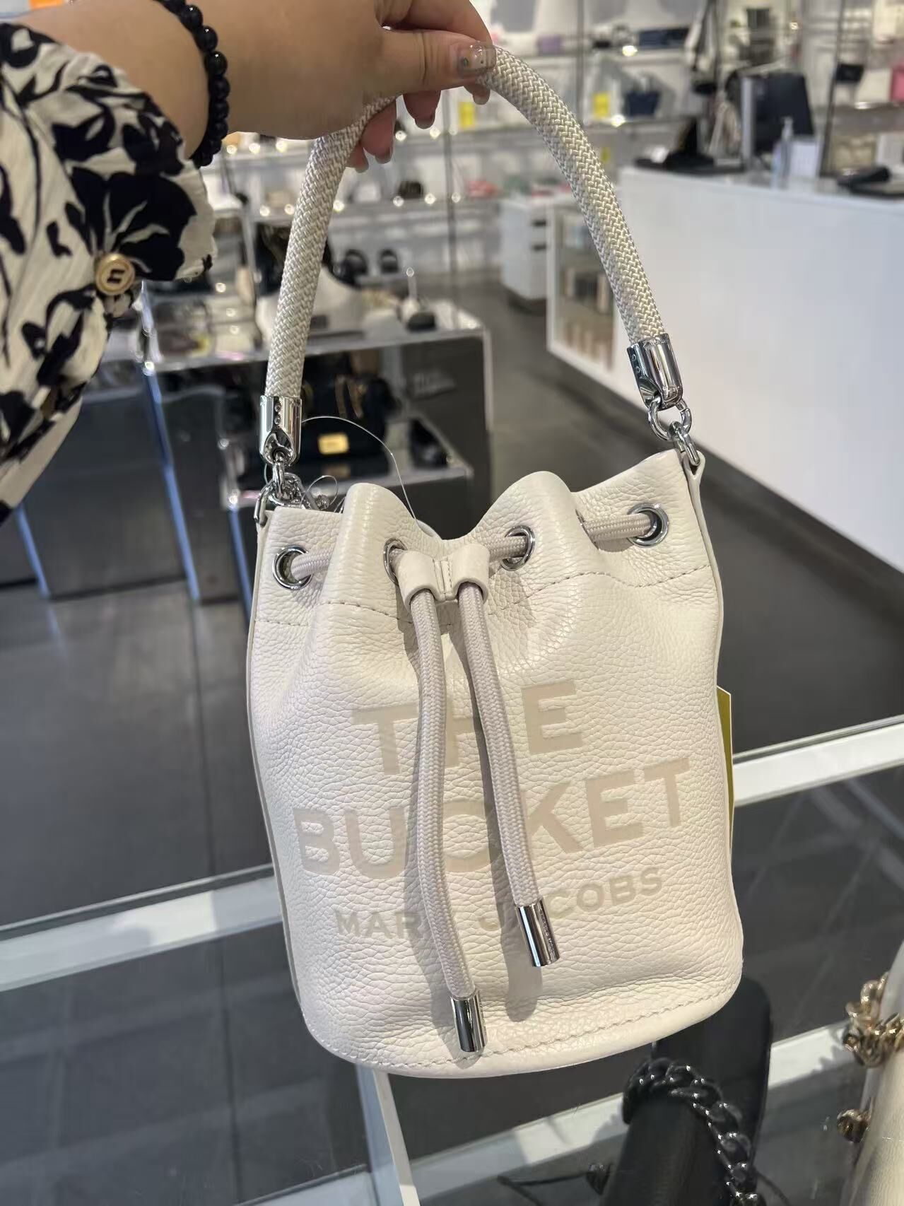 【直播】Marc Jacobs LX072432 The Bucket 水桶包