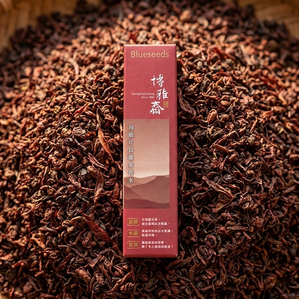 頂級紅烏龍茶香水 10ml