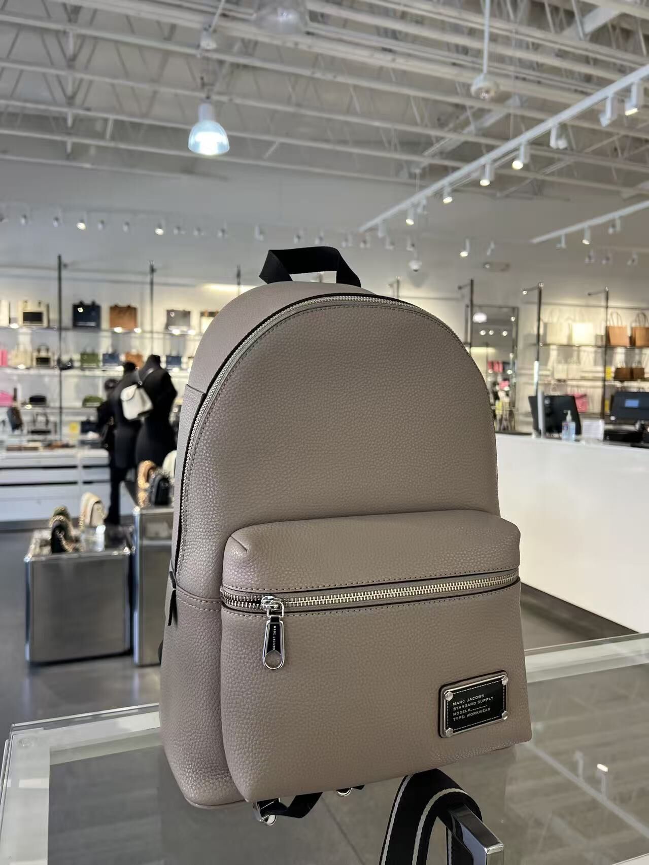 【直播】Marc Jacobs LX072433 背包