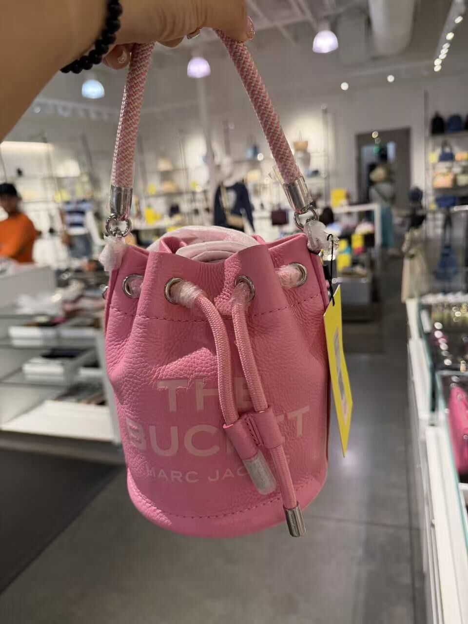 【直播】Marc Jacobs LX072434 小號水桶包