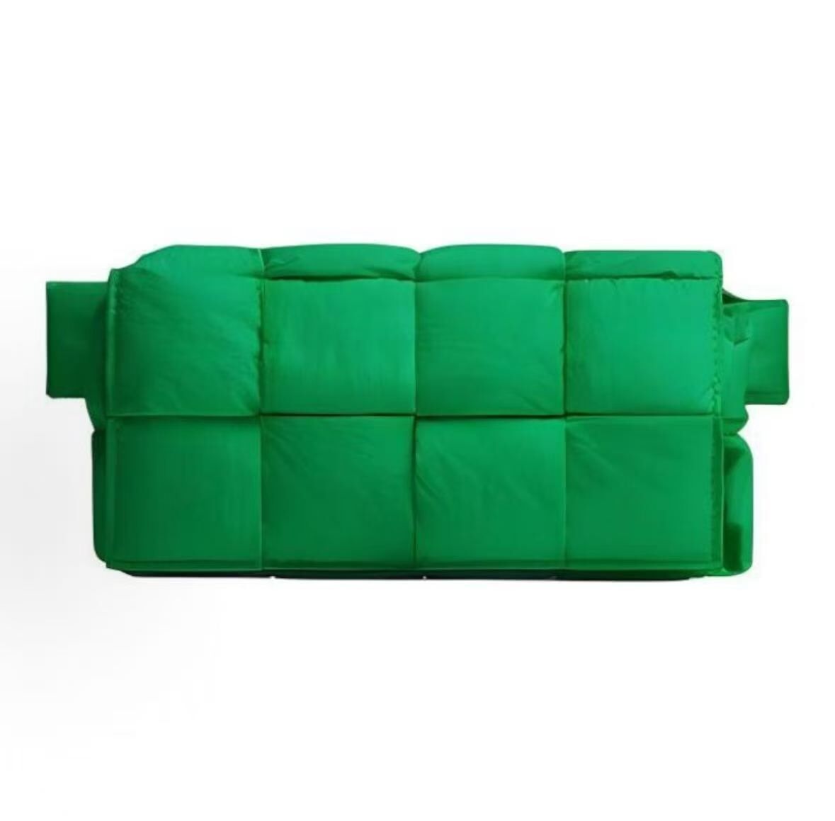 【預購】Bottega Veneta S072445 尼龍腰包 (綠色)