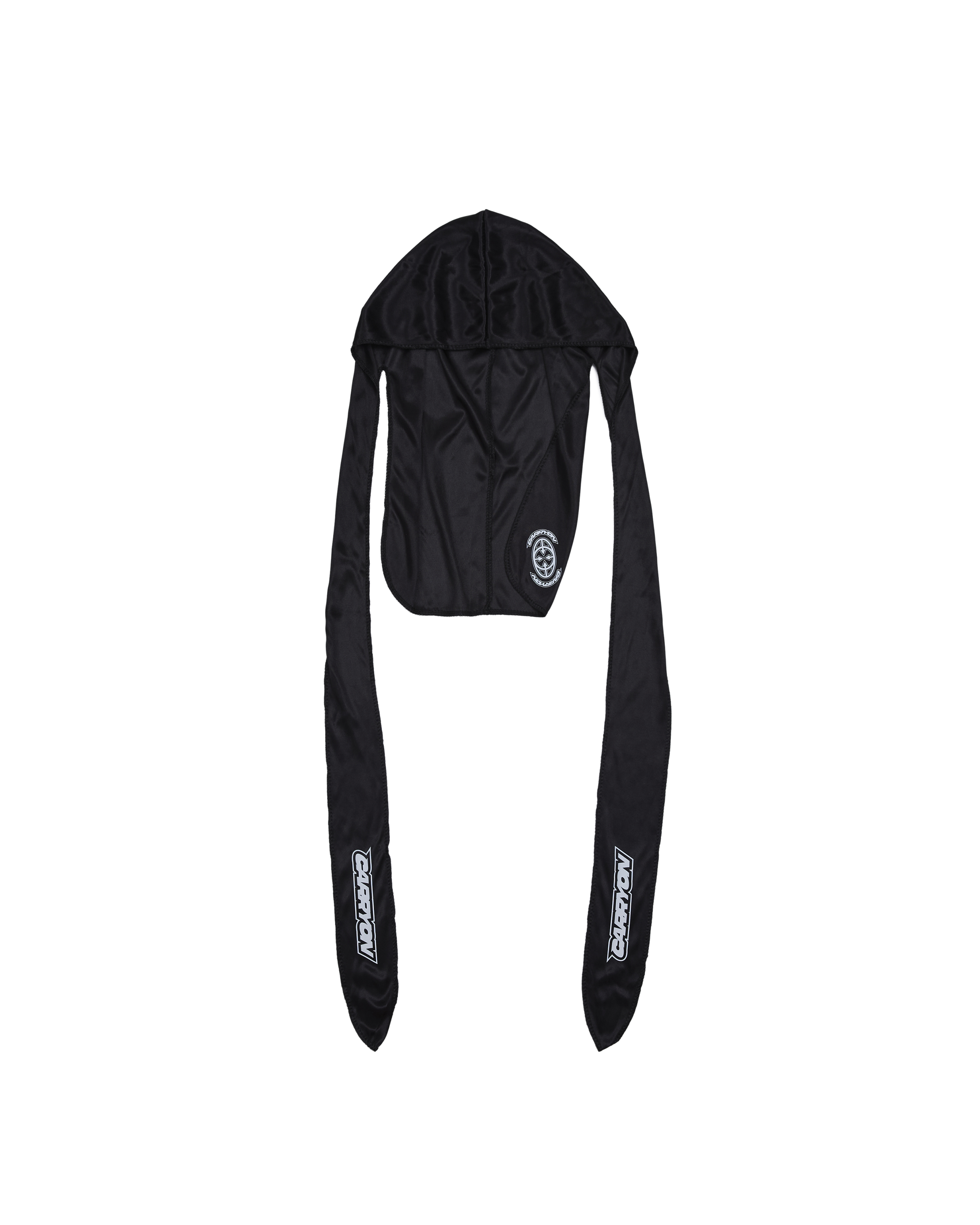 CARRYON 26SS Arrow Logo Durag 經典 箭頭 美式 頭巾