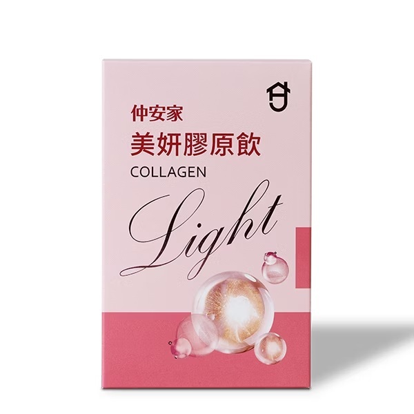 美妍膠原飲 Light (7包/盒)