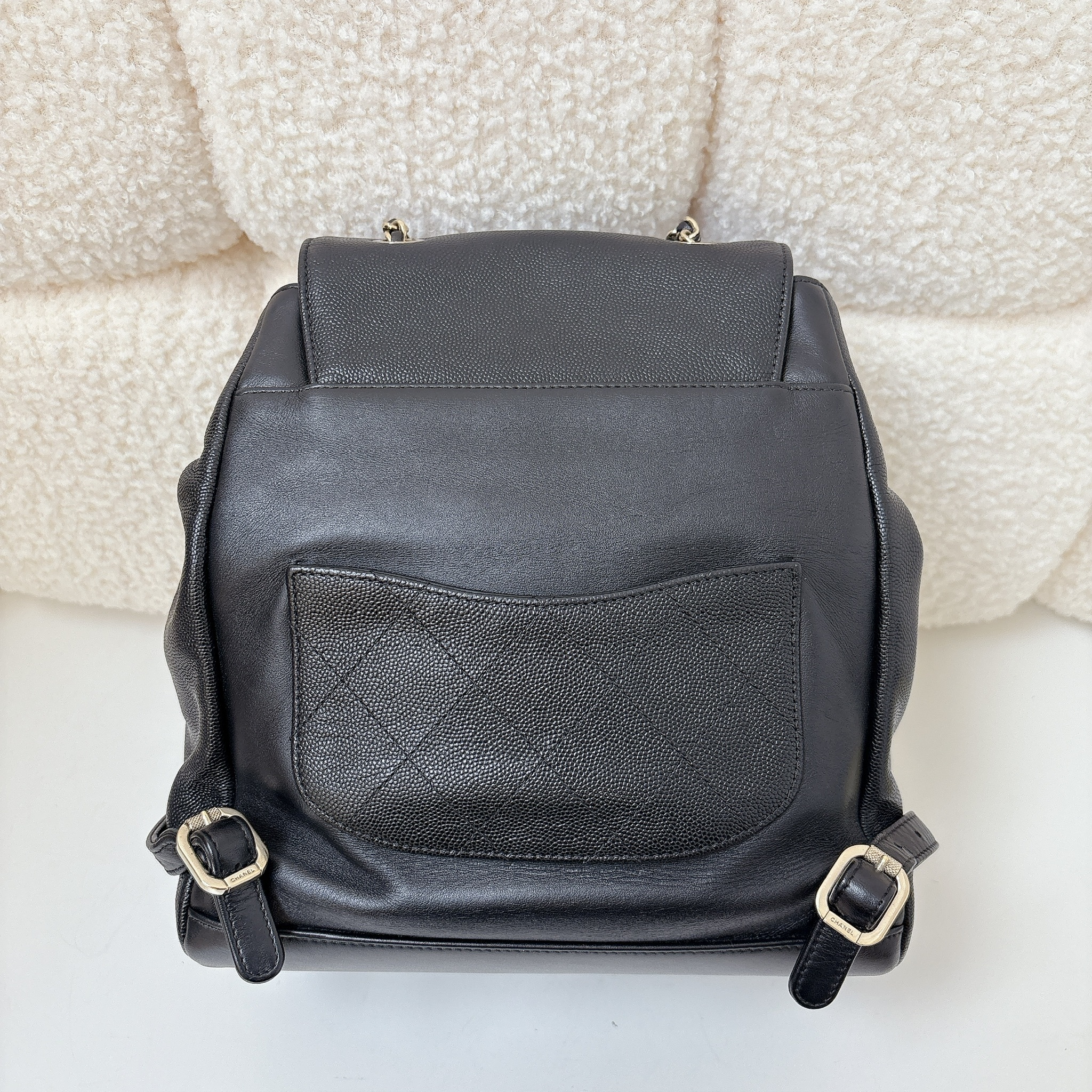 Chanel Business Affinity - Black / GHW