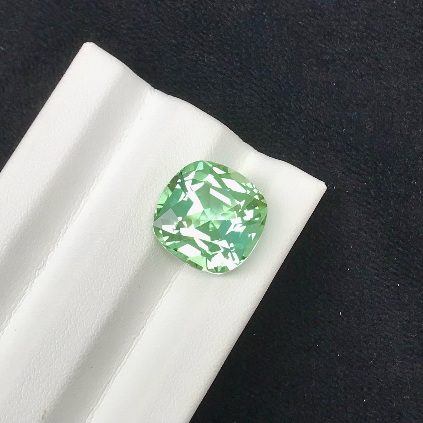 青嵐薄荷｜阿富汗薄荷綠碧璽