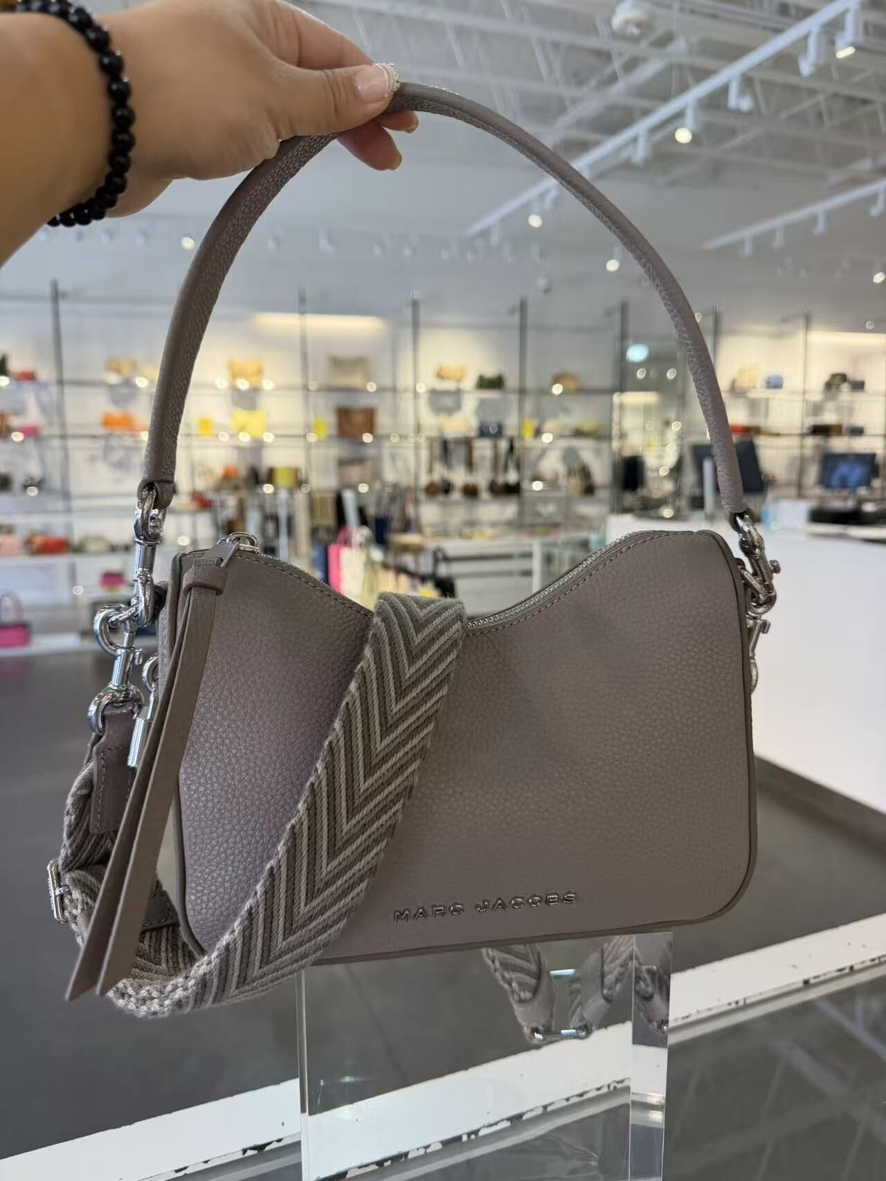 【直播】Marc Jacobs LX072438 單肩包