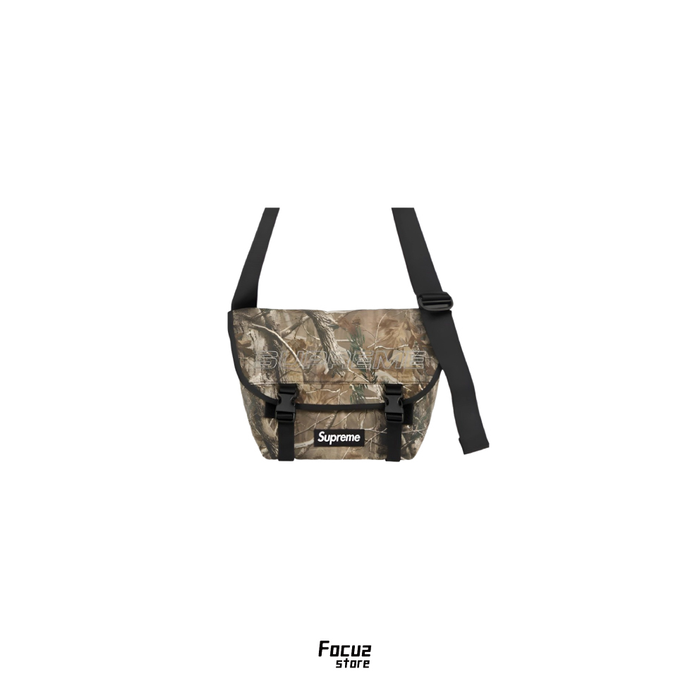 【Focus Store】現貨秒發 Supreme FW25 Week1 Mini Bag 小郵差包 斜挎包 樹紋