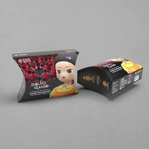魷魚遊戲系列 - 英熙娃娃
