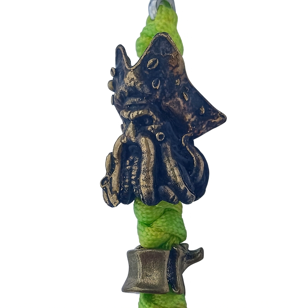 Panda Mouthtip “Davy jones” - Lime Lemon