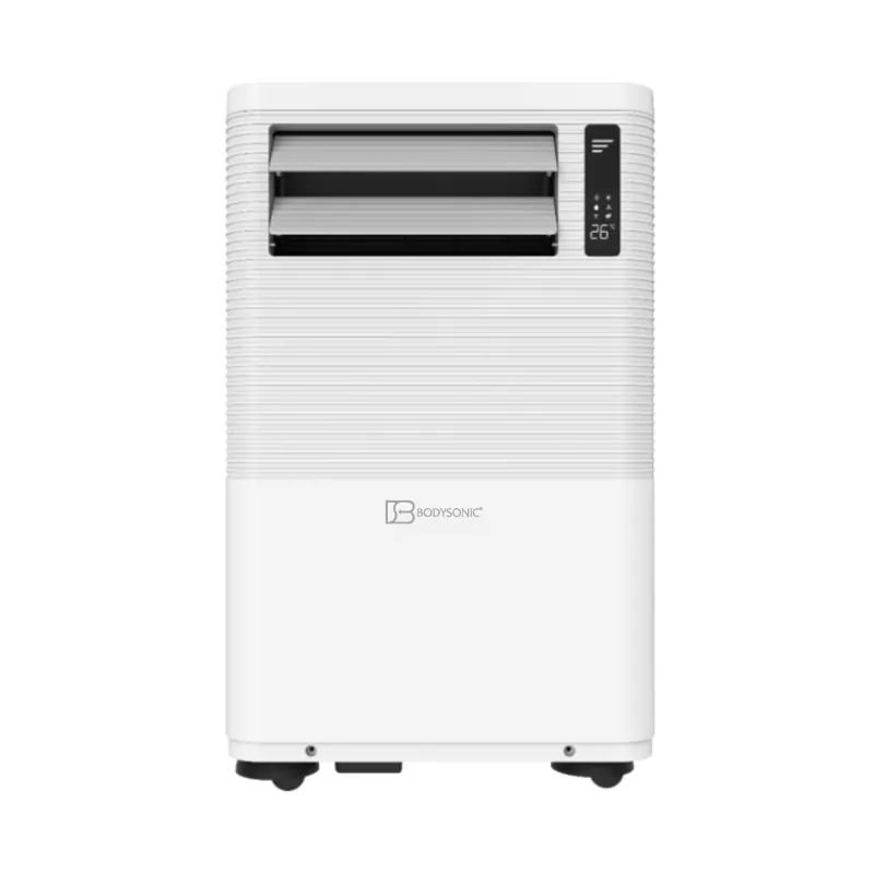 CV002 Bodysonic免喉式冷暖WiFi移動冷氣機 (下單備註送貨日期)