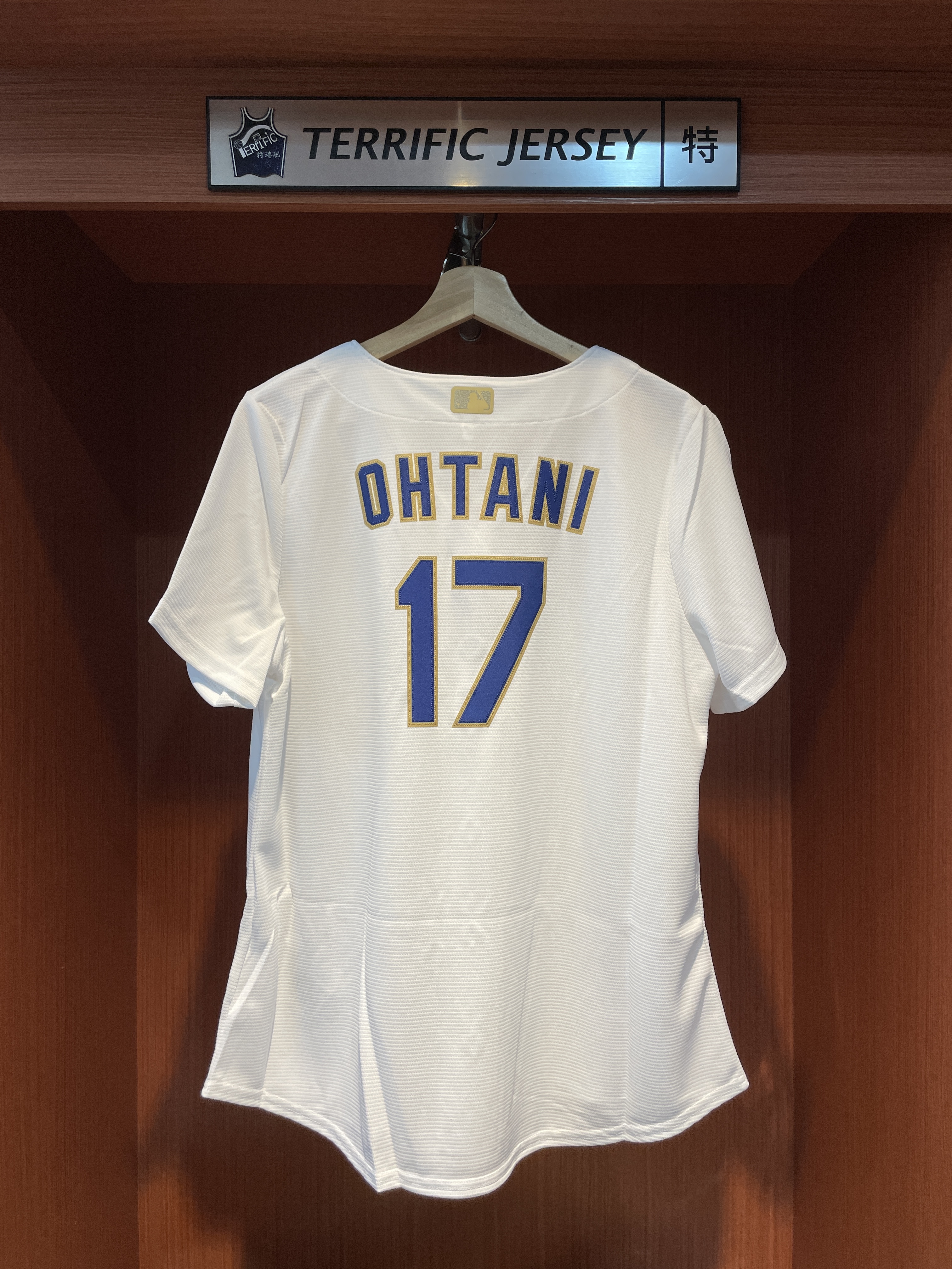 MLB球衣 Shohei Ohtani 洛杉磯道奇 冠軍 金字 開幕戰 2026 Gold Collection Nike Women Stadium Player Name Jersey 球迷版 熱轉印 女版 全新