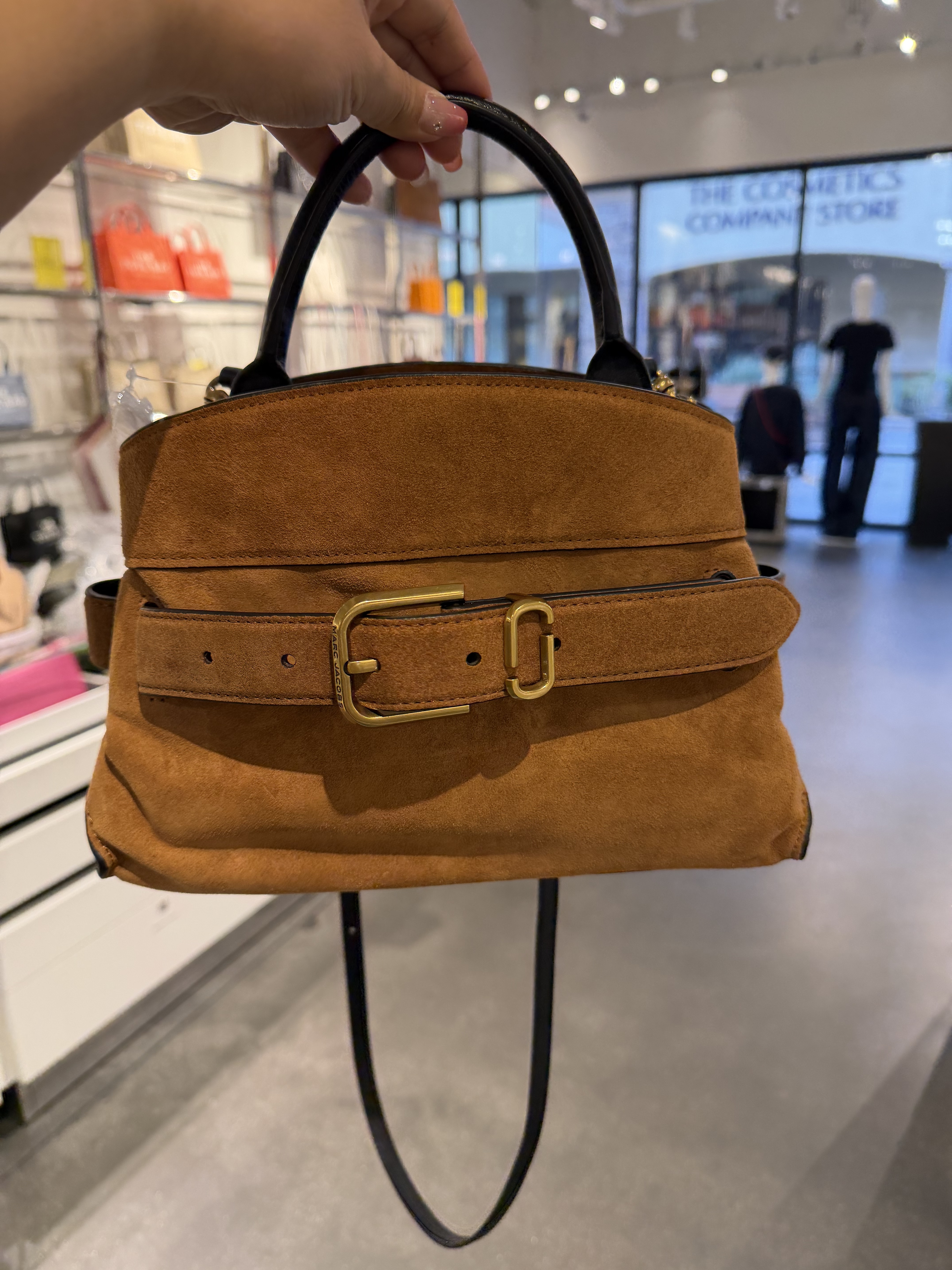 【直播】Marc Jacobs LX072447 Dakota 手提包