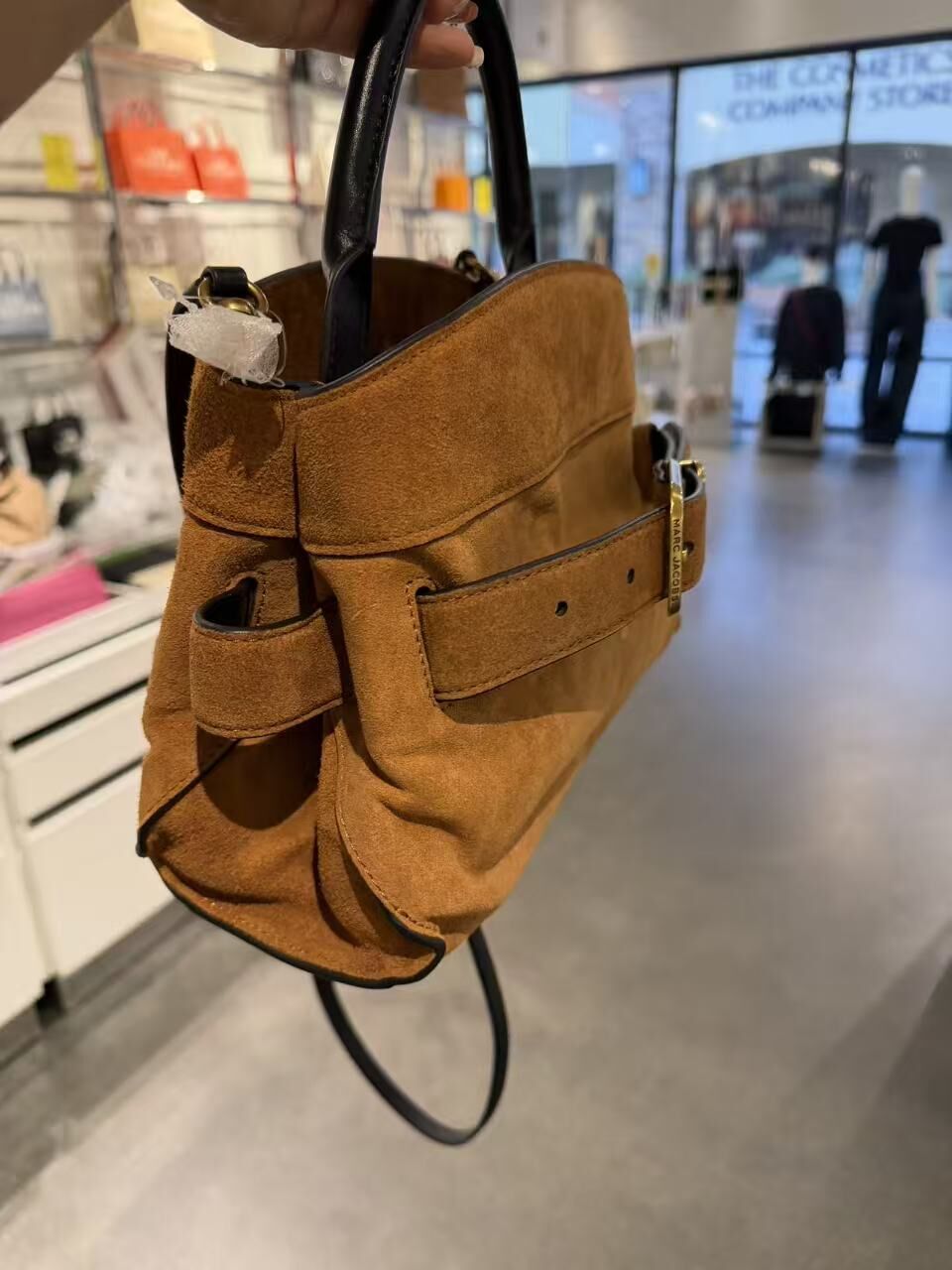 【直播】Marc Jacobs LX072447 Dakota 手提包