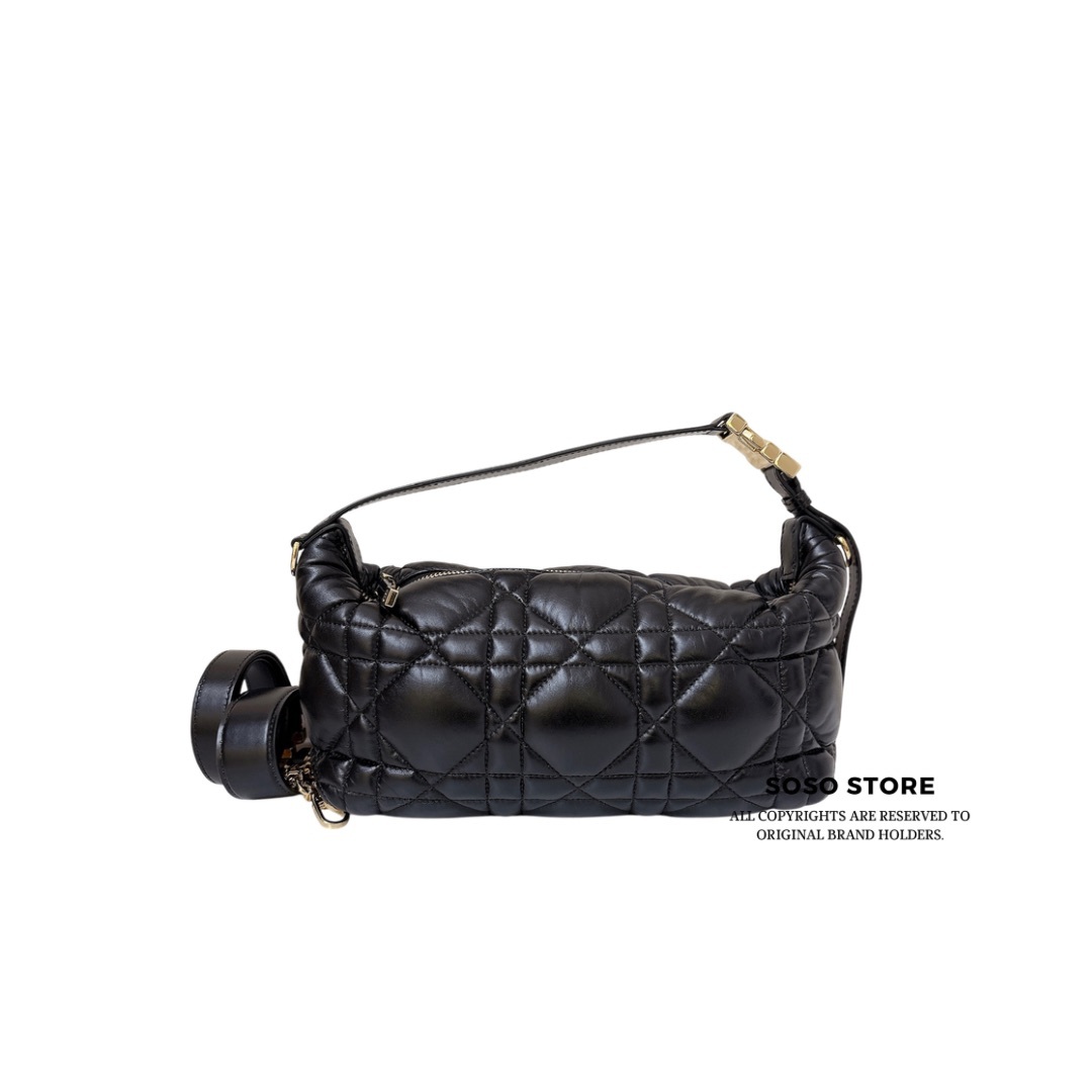 DiorTravel Nomad - Black / GHW