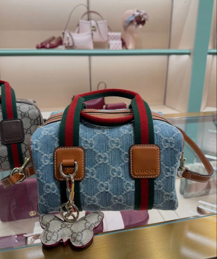 LYS02142 Gucci Mini GG Handbag