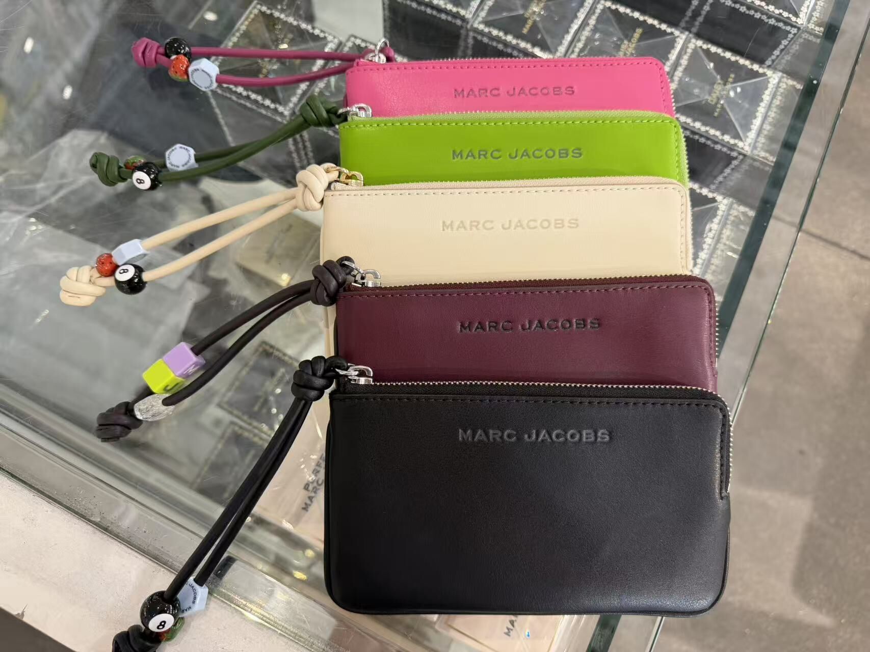 【直播】Marc Jacobs LX072459 手腕包