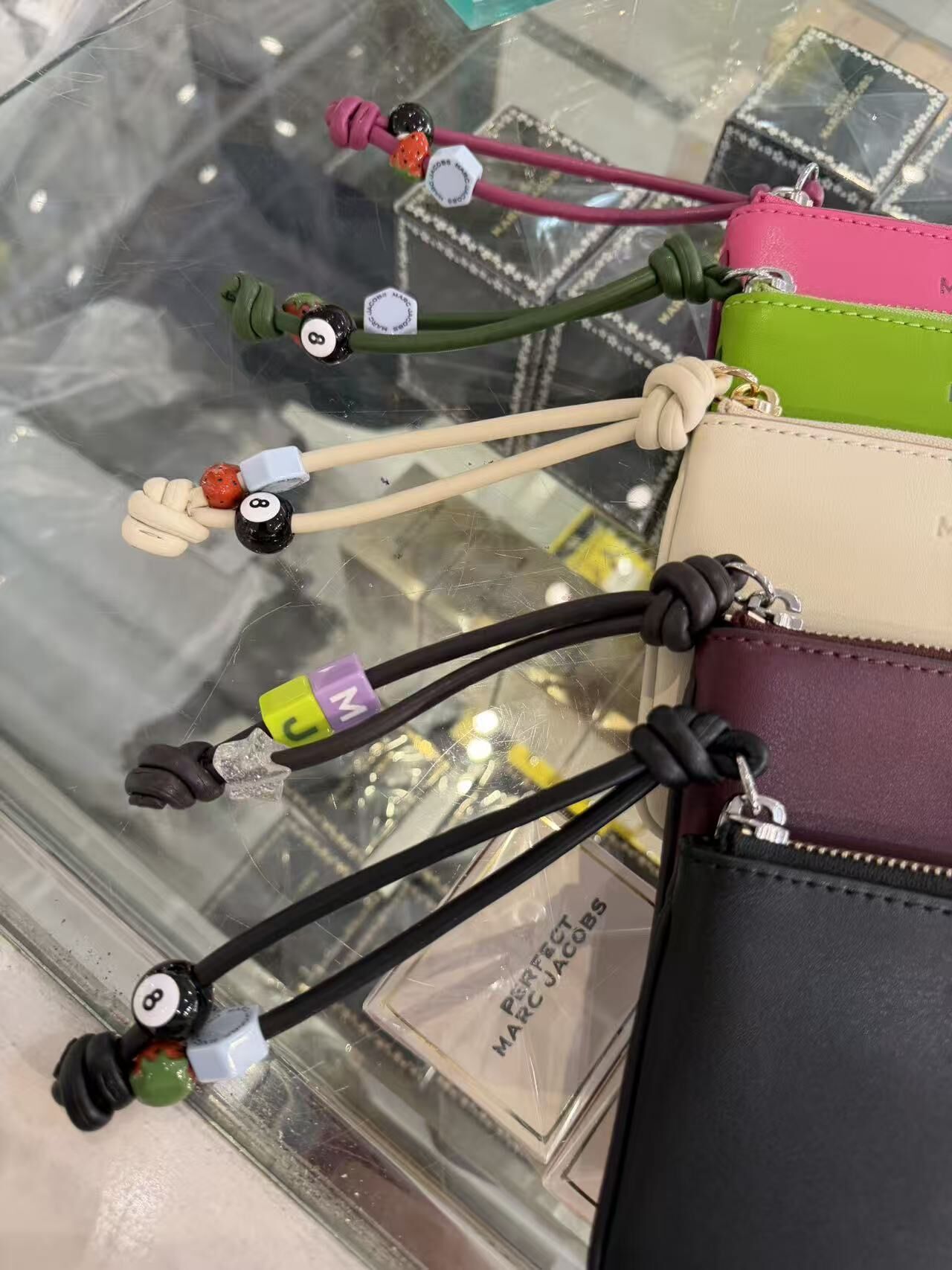 【直播】Marc Jacobs LX072459 手腕包