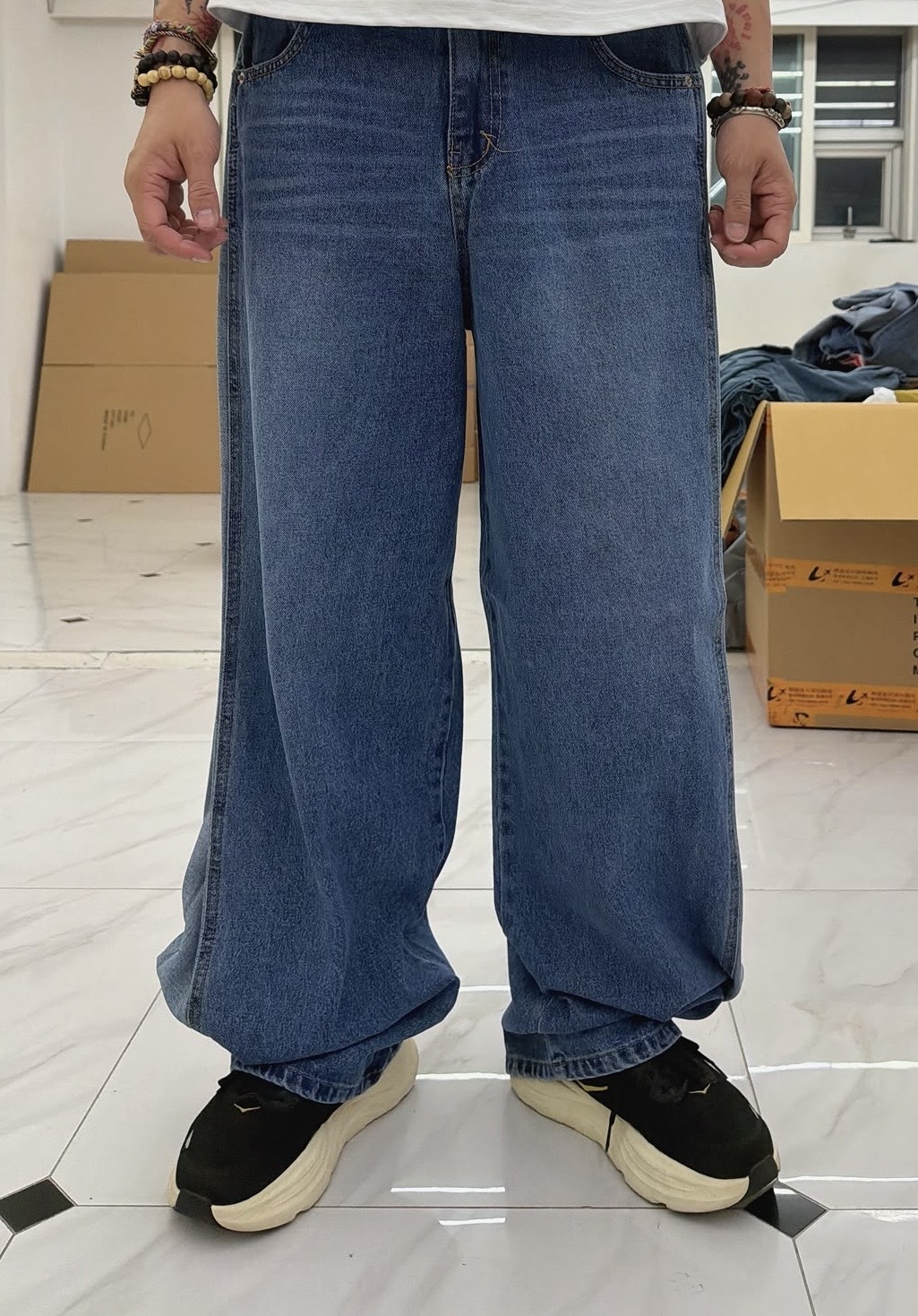 韓國 HA 牛仔褲👖（K267 HA287）
