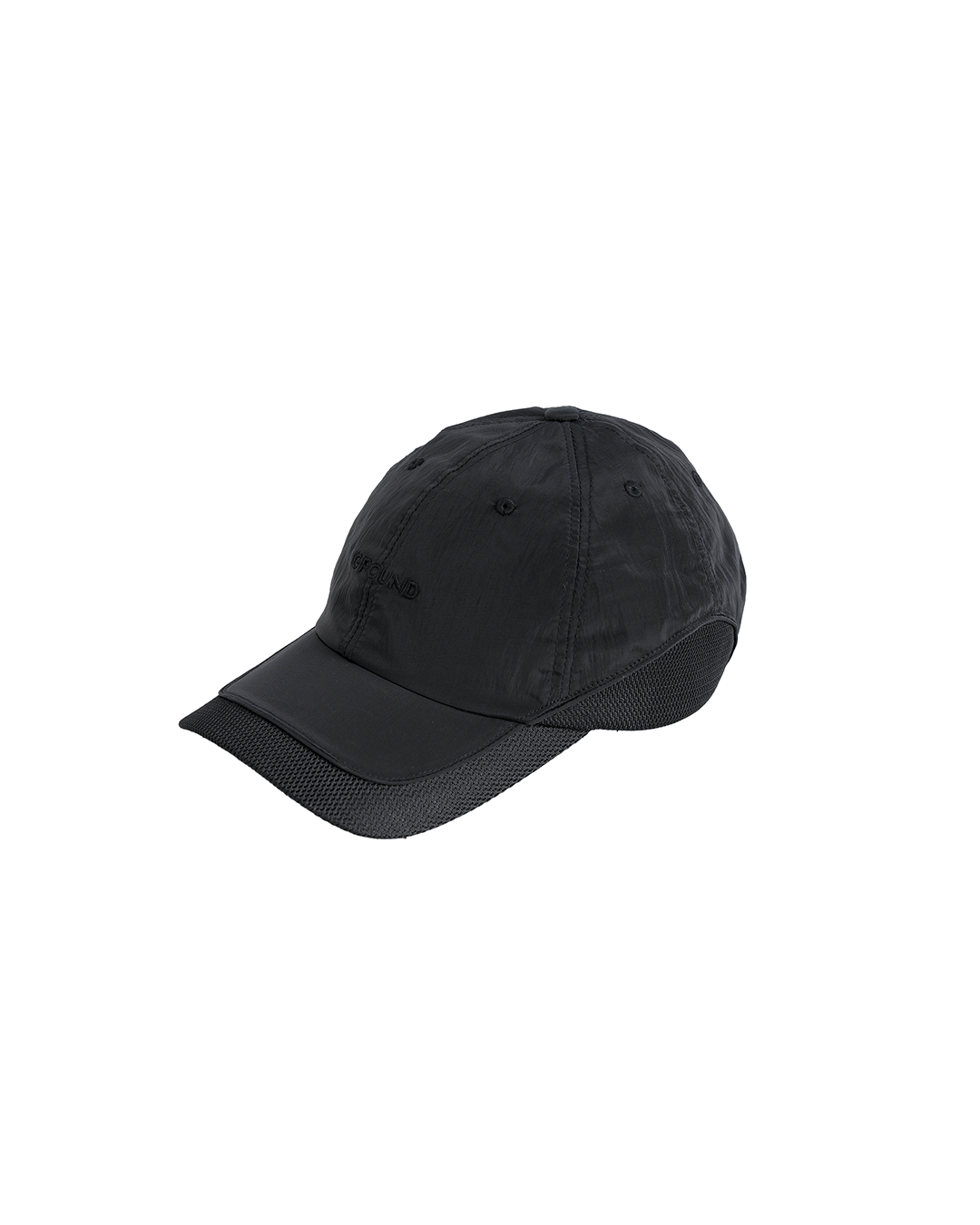 韓國IKAMPER GROUND HALF-ARC GRID CAP 半弧網格機能帽