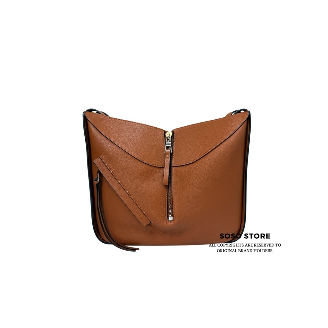 Loewe Hammock - Tan / SHW