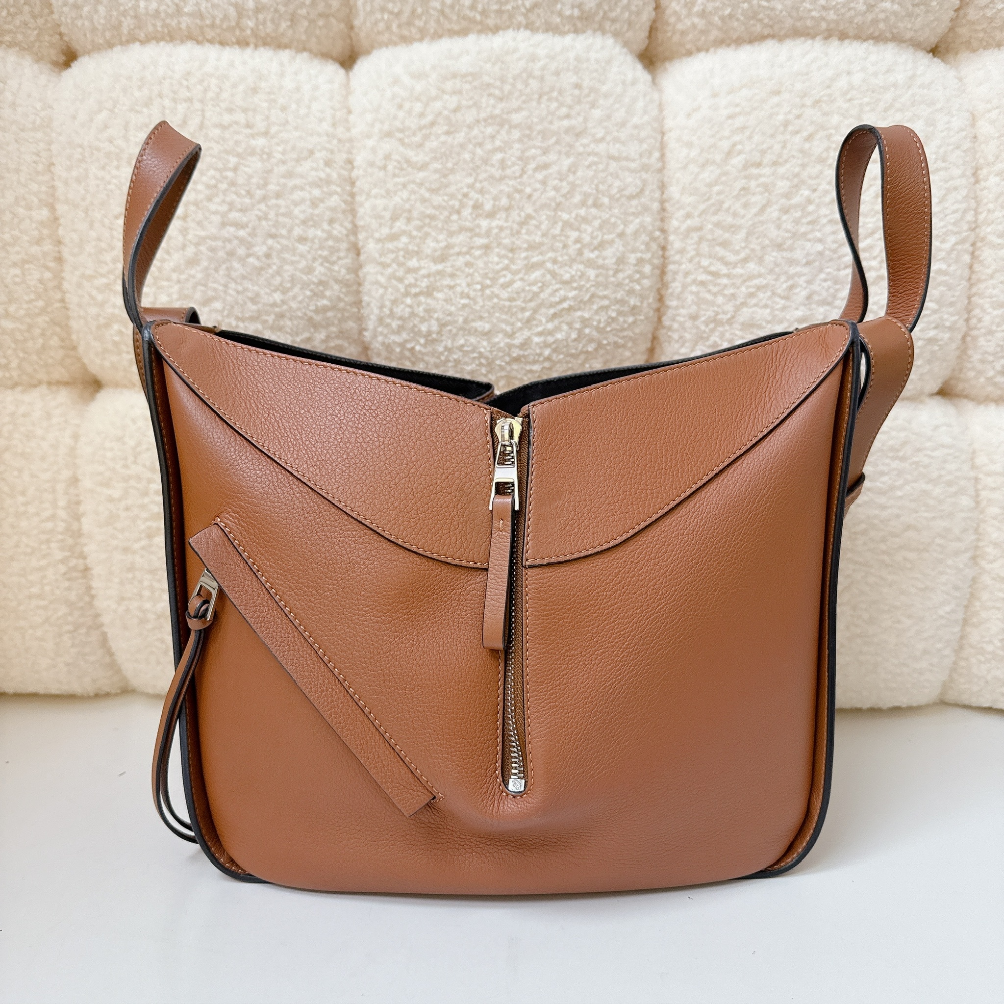 Loewe Hammock - Tan / SHW