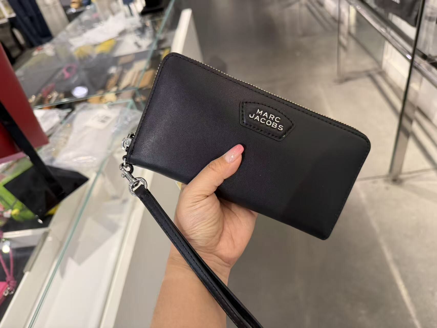 【直播】Marc Jacobs LX072460 The Continental 長銀包
